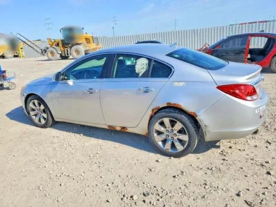 2013 BUICK REGAL PREMIUM, фото 2, лот 10858545