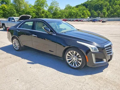 2016 CADILLAC CTS LUXURY COLLECTION, фото 4, лот 10864404