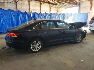 2020 VOLKSWAGEN PASSAT SE, фото 3, лот 10832388