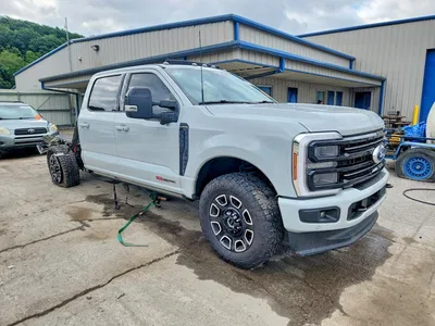 2025 FORD F350 SUPER DUTY, фото 4, лот 10484943