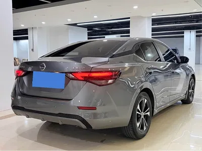 2021 Nissan Sylphy 1.6L XL CVT Joy Edition, фото 4, лот 10397042
