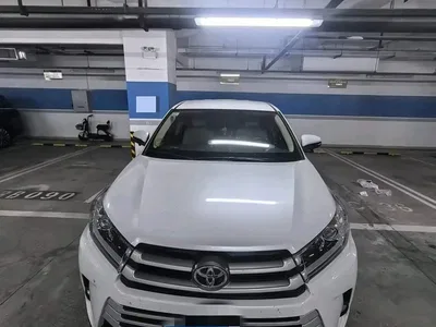 2018 Toyota Highlander 2.0T 4WD Elite 7-seater (China V), фото 4, лот 10392991