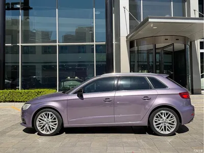 2019 Audi A3 Sportback 35 TFSI Fashion China VI, фото 4, лот 10434805