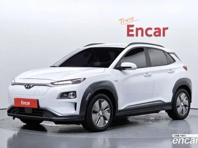 2020 Hyundai Kona Premium, фото 1, лот 10196518