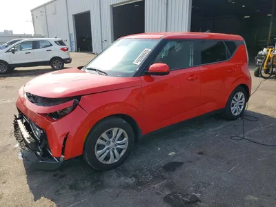 2025 KIA SOUL LX, фото 1, лот 10568546