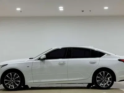 2022 Cadillac CT5 28T Premium Edition, фото 3, лот 10302934