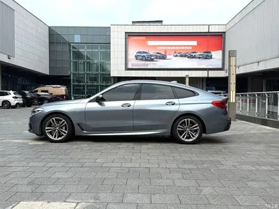 2019 BMW 6 Series GT 630i M Sport Package, фото 3, лот 10450548