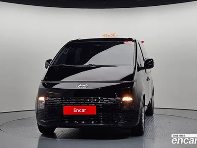 2022 Hyundai Staria L3.5 Tourer 9-Seater, фото 1, лот 10056682
