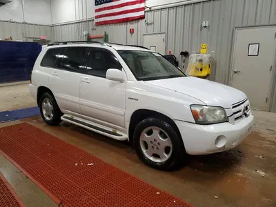 2005 TOYOTA HIGHLANDER LIMITED, фото 4, лот 10494545