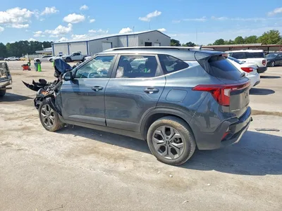 2024 KIA SELTOS S, фото 2, лот 10777202