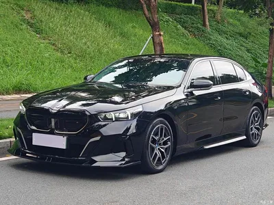 2024 BMW i5 eDrive 35L M Sport Package, фото 1, лот 10410995