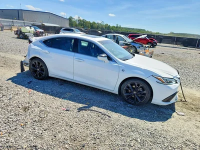 2022 LEXUS ES 350 F SPORT, фото 4, лот 10904538