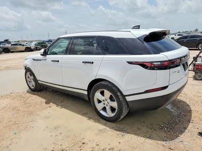 2021 LAND ROVER RANGE ROVER VELAR S, фото 2, лот 10879565
