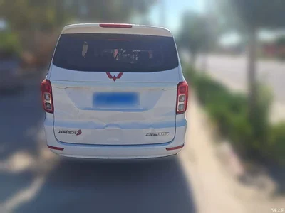 2019 Wuling Motors Wuling Hongguang 1.5L S Standard China VI LAR, фото 3, лот 11550253