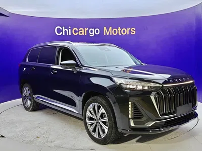 2023 Exeed Landmark Model 400T AWD Starlight Edition 7-Seater, фото 3, лот 10453770