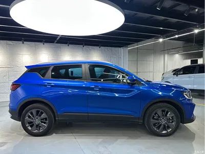 2020 Geely Bin Yue New Energy 1.5T ePro Super, фото 4, лот 10308009