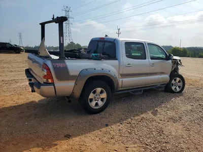2013 TOYOTA TACOMA DOUBLE CAB PRERUNNER, фото 3, лот 10523341