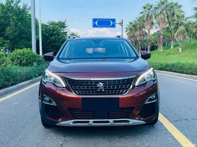 2017 Peugeot 4008, фото 2, лот 10244494