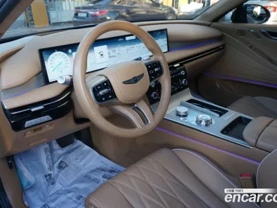 2026 Genesis G80 Gasoline 2.5 Turbo 2WD, фото 4, лот 10193912