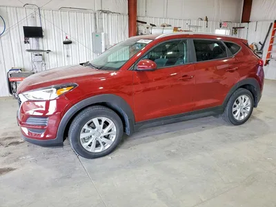 2020 HYUNDAI TUCSON VALUE, фото 1, лот 10745543