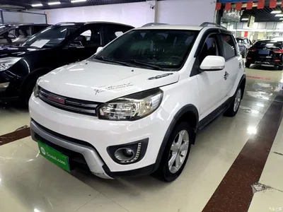 2016 Haval H1 Red Label 1.5L Manual Comfort, фото 1, лот 10284460