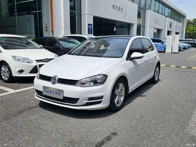 2014 Volkswagen Golf 1.4TSI Automatic Luxury, фото 1, лот 10421364