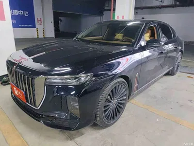 2025 Hongqi H9 Facelift 2.0T 2WD Flagship Private Style Edition 5-seater, фото 1, лот 11222309