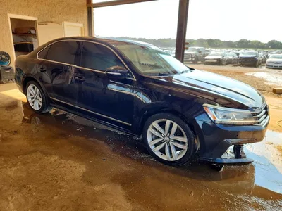 2017 VOLKSWAGEN PASSAT SE, фото 4, лот 11573807
