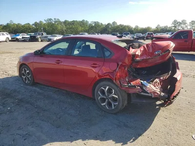 2019 KIA FORTE LXS, фото 2, лот 11301603