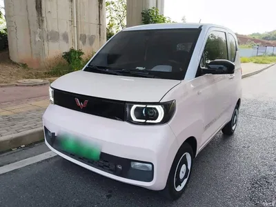 2021 Wuling Motors Hongguang MINIEV Macaron Premium Edition LFP, фото 2, лот 11134833