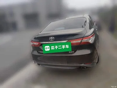 2019 Toyota Camry 2.5G Luxury Edition China VI, фото 4, лот 11140344