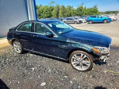 2019 MERCEDES-BENZ C 300 4MATIC, фото 4, лот 10962866