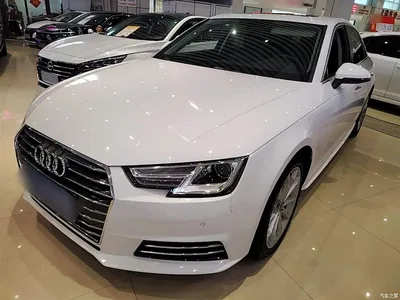 2018 Audi A4L 30th Anniversary 40 TFSI Progressive, фото 1, лот 10439866