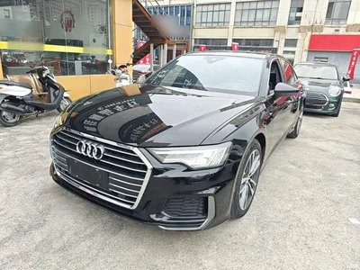 2020 Audi A6L 40 TFSI Luxury Dynamic, фото 1, лот 11177688