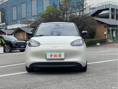 2023 Wuling Motors Wuling Bingo 410km Lingxi Premium Edition, фото 2, лот 10828285