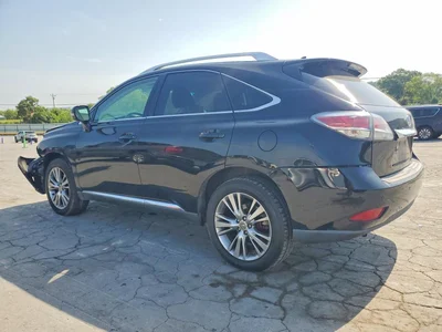 2013 LEXUS RX 350, фото 2, лот 10845483