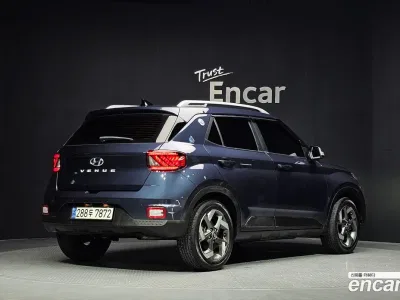 2020 Hyundai Venue 1.6 Flux, фото 2, лот 10228919