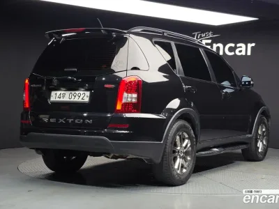 2016 Ssang Yong Rexton 2.2 4WD Noblesse, фото 2, лот 11534578