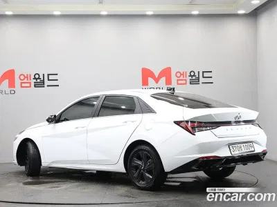 2021 Hyundai AVANTE 1.6, фото 3, лот 10227182