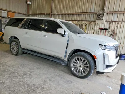 2024 CADILLAC ESCALADE ESV PREMIUM LUXURY, фото 4, лот 10588031