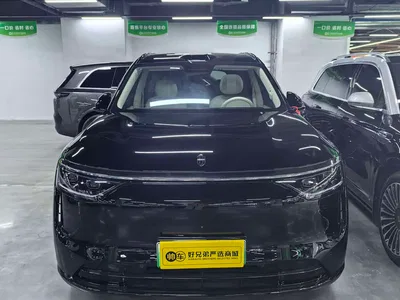 2025 AITO Wenjie AITO M8 Range Extender Max+ Edition 53.4kWh 5-seater, фото 2, лот 10278289