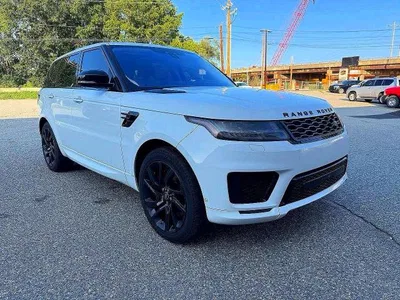 2018 LAND ROVER RANGE ROVER SPORT AUTOBIOGRAPHY DYNAMIC, фото 1, лот 10587835