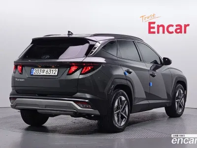 2024 Hyundai Tucson Gasoline 1.6 Turbo 2WD, фото 1, лот 11004244