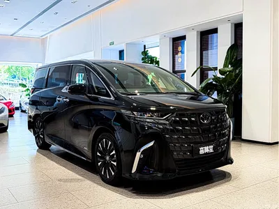 2024 Toyota Alphard Hybrid 2.5L Prestige Edition, фото 4, лот 10314911