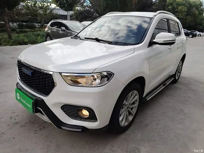 2017 Haval H2 Blue Label 1.5T Manual 2WD Elite, фото 1, лот 10417388