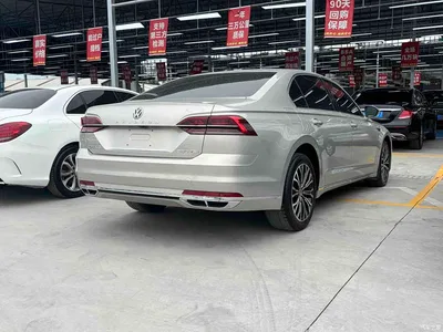 2018 Volkswagen Phideon Facelift 380TSI FWD Business, фото 3, лот 11579953