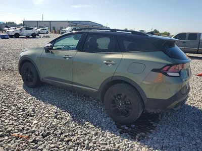 2023 KIA SPORTAGE X-PRO PRESTIGE, фото 2, лот 11176238