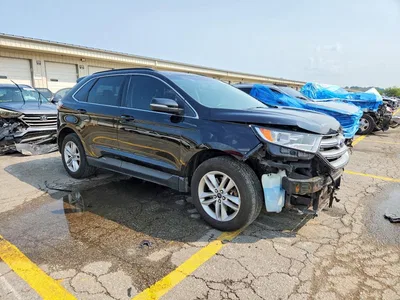 2017 FORD EDGE SEL, фото 4, лот 10569771
