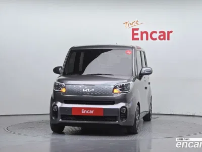 2022 Kia RAY Best Selection, фото 3, лот 10129777