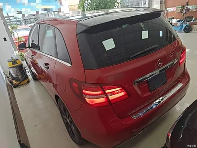 2015 Mercedes-Benz B-Class B 200 Style, фото 4, лот 10287611